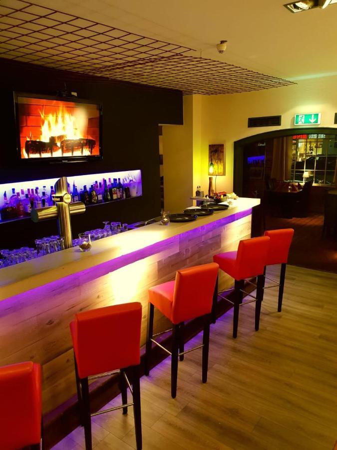 Hotel Ruhrpottfriends Essen Extérieur photo