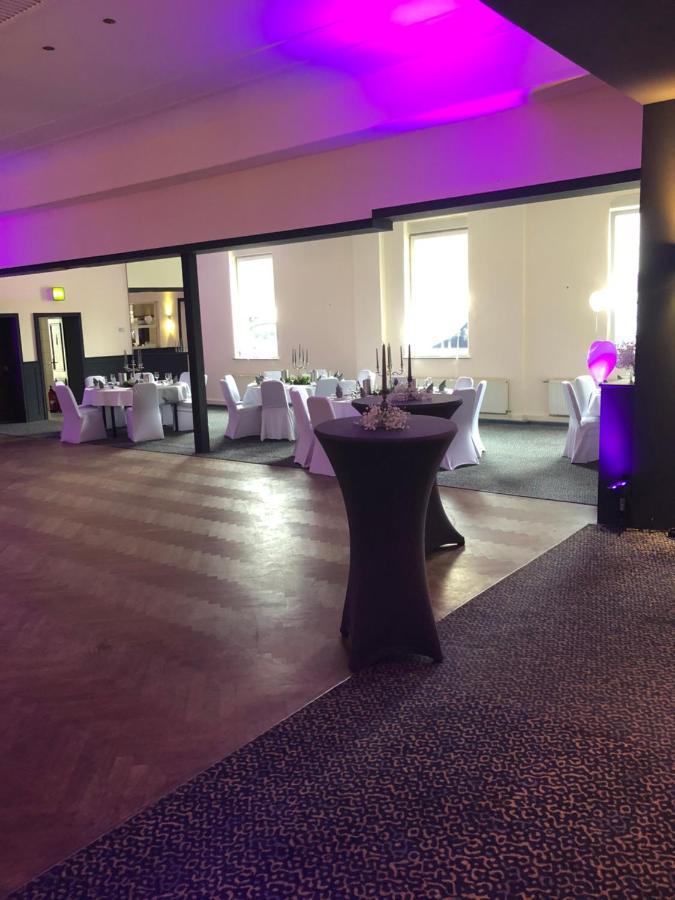 Hotel Ruhrpottfriends Essen Extérieur photo